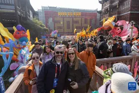习主席的小客人们这样看中国图片