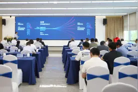 中国光学学会成都科普基地挂牌天府兴隆湖实验室图片