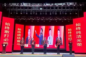 上海市浦东新区退役军人宣讲团赴63600部队驻地开展红色宣讲活动图片
