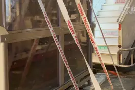旅韩大熊猫“福宝”抵达成都图片