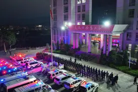 四地警方联合出手，打掉13个在瑞丽制假销售翡翠原石直播诈骗窝点图片