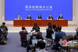商务部回应利用外资规模下降：高基数影响、仍处近十年高位图片