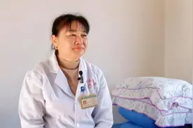 村医刘会碧的爱、眼泪与坚守图片