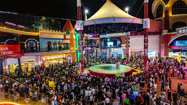 豫篮燃动龙都，解锁濮阳文旅新玩法！