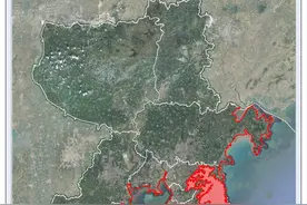 青岛首次划定海岸建筑退缩线！核心退缩区面积约326.59平方千米图片