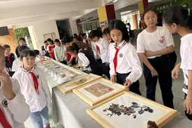 40门课程现场精彩呈现，雨花区举办课程论坛暨课程建设成果展示活动图片