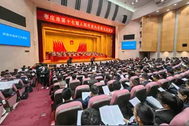 枣庄今年开建打通一批城市“断头路”完成17处主干道路交叉口快速化改造图片