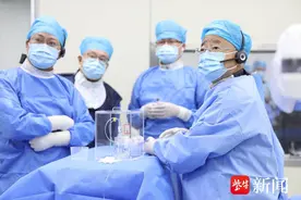 对付肝癌，“中大介入”亮出“十八般武艺”图片