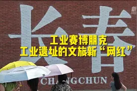 新时代中国调研行之看区域·东北篇｜工业赛博朋克！工业遗址的文旅新“网红”图片