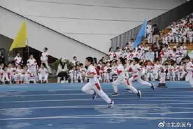 北京发布中小学生阳光体育8项行动，159项活动贯穿全年图片