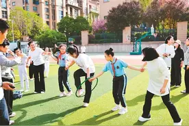 从“校运会”到“体育节”  “体育+”让体教融合之路越走越宽图片