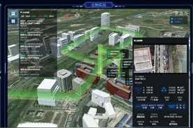 看中国电科低空经济“科技利器”名片  | 解码新质生产力图片