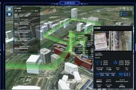 看中国电科低空经济“科技利器”名片  | 解码新质生产力图片