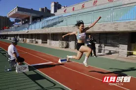 2025中国田径大众达标系列赛在长沙举行图片