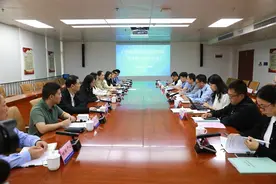 2024年广西税务服务高质量发展媒体联合采访团走进柳州图片