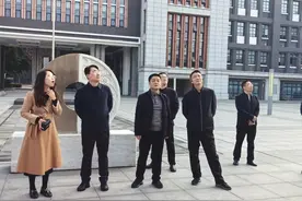 西安市经开第三中学前往成都第二十中学交流访问图片
