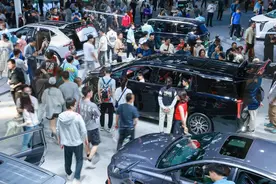 汽车“内卷”，该休矣！图片