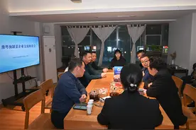 世界美食之都再开国际预制菜大会，豫粤企业这场座谈会关注啥｜立方对话图片
