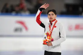 世界杯北京站部分项目超预期，老将新人共成长——专访国家体育总局冬运中心副主任于海燕图片
