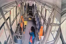 凡人微光 温暖山城｜八旬老人迷路坐“转转车” 好心人接力助其回家图片