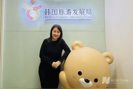 韩国游客为何在这个冬天涌入上海？对话韩国旅游发展局上海办事处首席代表都炫志图片