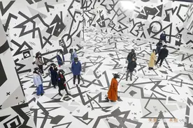 《永恒之美·巴黎圣母院》沉浸式VR体验展在京开幕图片