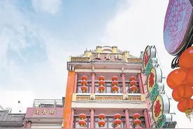 中华老字号整改引关注，莲香楼之争再起波澜图片