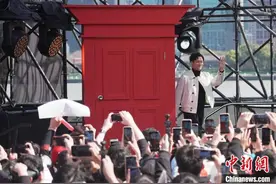 周冠宇粉丝见面会点燃F1“上海时刻”图片