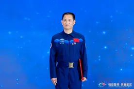 “极目楚天，共襄星汉”，2024年“中国航天日”主场活动在武汉举办图片