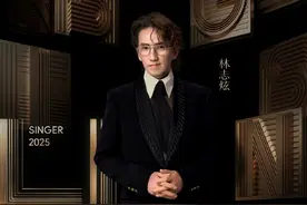 58岁林志炫回应第三次上歌手：吸引我的是“直播”图片