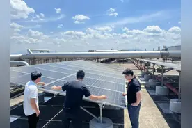 苹果支持清华碳中和项目，推动环保人才成长图片