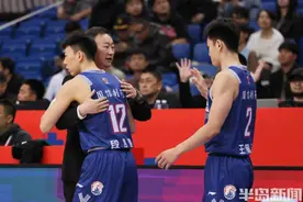 主场收官力争连胜！青岛男篮将主场对阵上海，力保前八排名瞄准季后赛图片