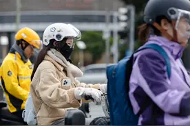 周日最低温仅8℃，这种穿衣法最适合广州人！附年前扫货攻略→图片