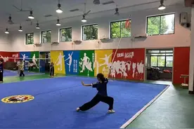 想学武术？看这里！图片