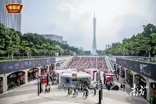 味事达旗下味极鲜40周年快闪活动落地广州花城汇图片