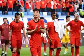 就在明天！⚽️国足再迎关键之战，成都蓉城韦世豪或将上场图片