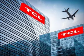 TCL科技去年净利润超22亿，面板业务推动盈利修复图片