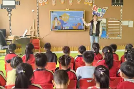 利津县陈庄镇中心幼儿园开展“3·15”消费者权益日主题活动图片