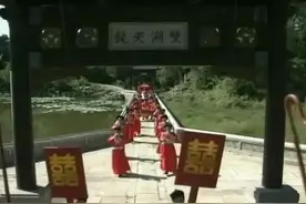 那一年，琼瑶在河北……图片