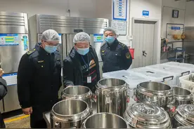 智慧监管+协同共治 织密校园食品安全防护网——巴中市巴州区5部门联合开展校园食品安全专项行动图片