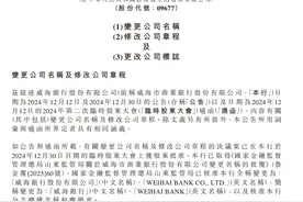 威海市商业银行更名为威海银行图片