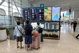 史上最忙“五一”将至，为何有航线机票价格跳水？图片