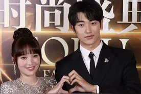 金莎名下5家公司均无男友姓名，曾表示太多利益牵扯会影响感情图片