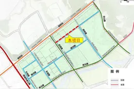 丽水市区将建一条新路图片