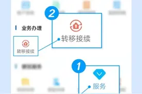 异地转移不用愁，试试“全国住房公积金”小程序→图片