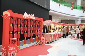 儿童娱乐、餐饮、电影……北京经开区商场消费市场活力足图片