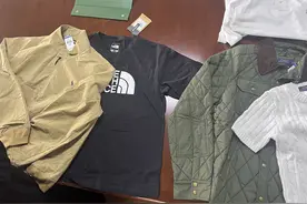 冒牌服饰在境外“洗澡”后以正品出售，10人被抓涉案2000万元图片