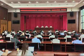 荆州市委第四巡察组进驻纪南文旅区开展政治巡察图片