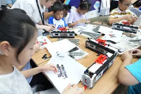 京港地铁面向青少年推出轨道交通首个跨学科教育项目图片