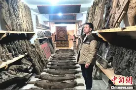 江西“90后”“复活”古建筑：冀中国古建筑文化走向世界图片